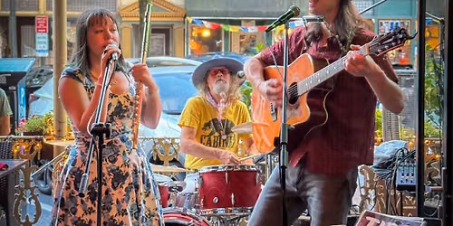 Twin Hill & The Mountain @ Broadway Pub