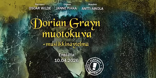 Dorian Grayn muotokuva