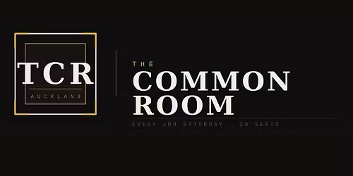 The Common Room - Build Together & Get Sh*t Done