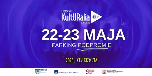 XIV Rzeszowskie KultURalia Studenckie