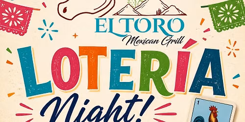 Loteria Night