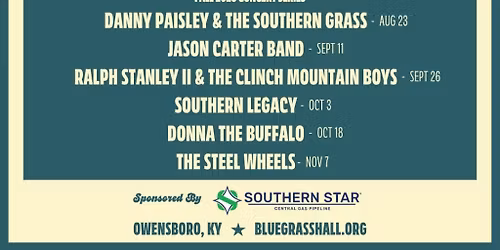 Bluegrass and Beyond at Strings Music Pavilion