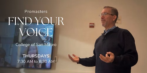 Nervous About Public Speaking? You're Not Alone. (Come Practice With Us)