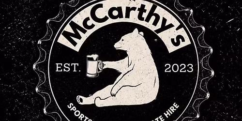 McCarthy\u2019s Sports Bar Presents House Music all Might Long