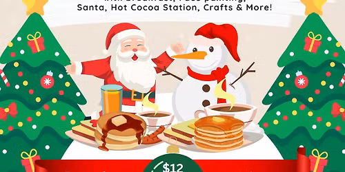 Breakfast with Santa