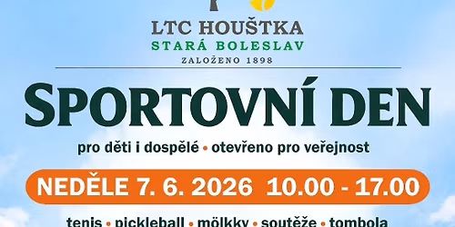 SPORTOVN\u00cd DEN PRO CELOU RODINU