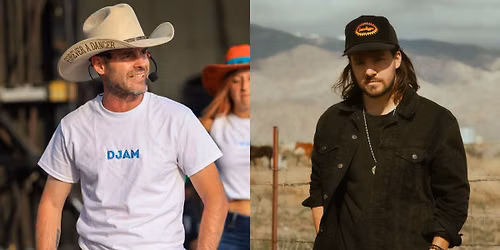 Soirée country : atelier de danse en ligne avec Danny Beauregard et concert de Fred Dionne