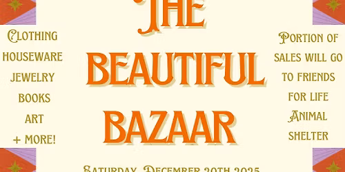 The Beautiful Bazaar 2.0