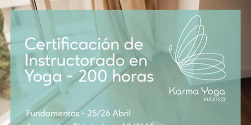 Certificaci\u00f3n Yoga