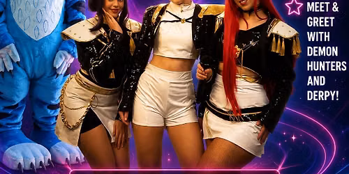 K-POP PARTY IS TAKING OVER CHESTER-LE-STREET!
