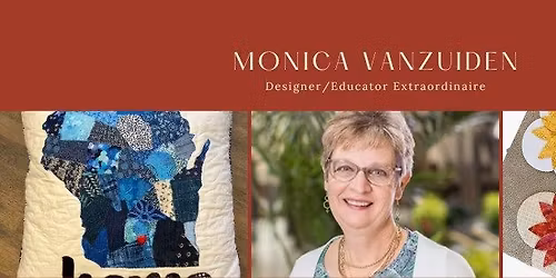 Monica VanZuiden 2-Day Workshop in Sarasota
