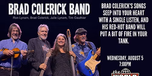 Brad Colerick Band