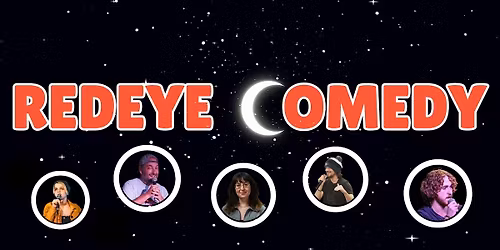 Redeye Comedy Night at Flight Deck