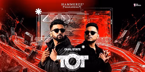 Tales of Tomorrow Live at Hammerzz Makarena