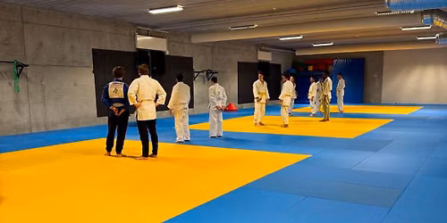 Voksen Begynderkursus Judo 