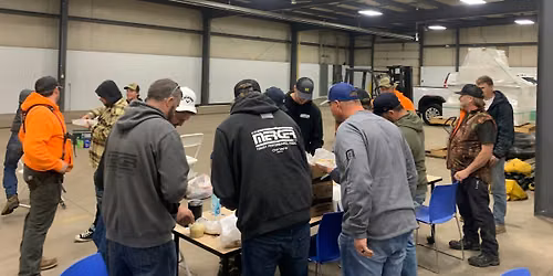 OSHA 10 Hour- (In person) Construction Industry (open enrollment)