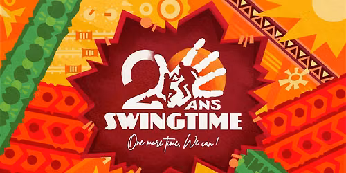 20th ANNIVERSARY - Swingtime