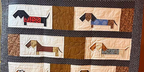  Rescue Me WV Quilt Raffle