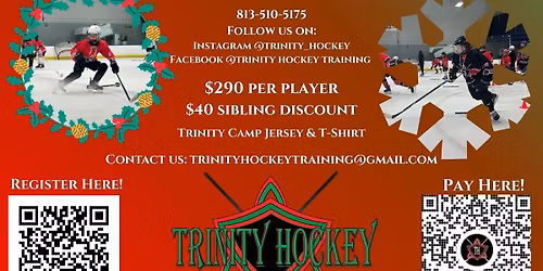 Trinity Christmas Camp