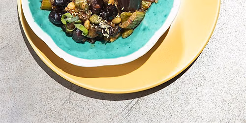 Vegan Italian Cooking Class @ Cucina Migrante