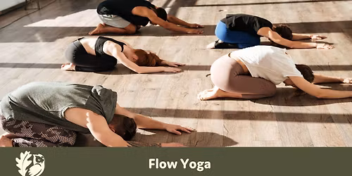 Flow Yoga at Wehr Nature Center
