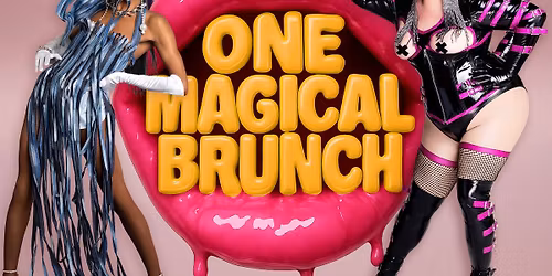 ONE MAGICAL BRUNCH