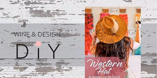 Western Hat Burning Workshop