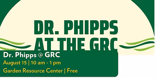 Dr. Phipps @ The GRC