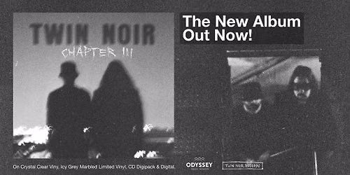 Twin Noir live @ aaltra Chemitz