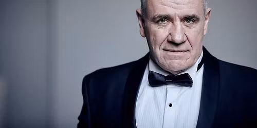 Mārtiņš Vilsons koncertizrādē “Stabules sapnis”