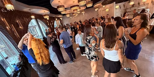 Tuesday Salsa Night at The Grand Hall