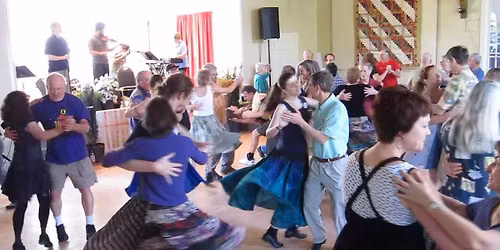 Special Friday CONTRA DANCE