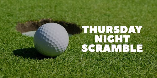 Thursday Night Scramble