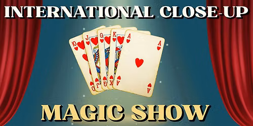 International Magic Close-Up Show