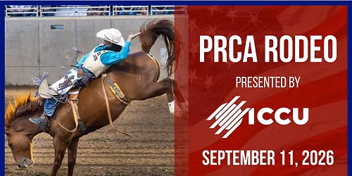 PRCA Rodeo Presented by Idaho Central Credit Union