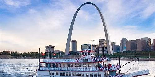 APTA Riverboat and Gateway Arch Tour
