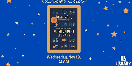 Books and Banter: Book Club