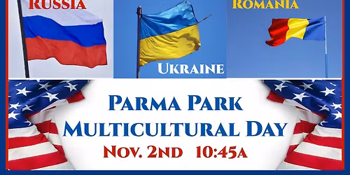 Parma Park Multicultural Day