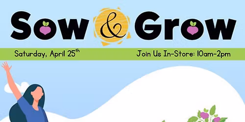 KCFC 4th annual SOW & GROW