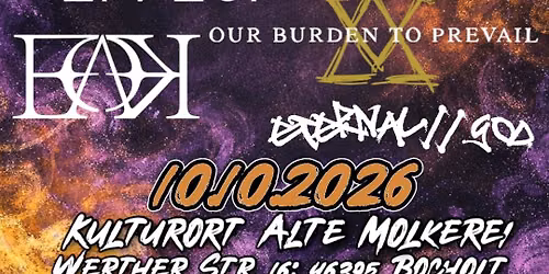 For the Heartless Vol. 11 - Metalcore-Abend