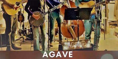 Agave @ Grateful Dead Week
