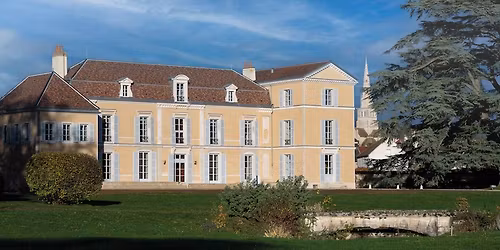 165e Vente des Vins des Hospices de Beaune - Exp\u00e9rience d\u00e9gustation au Ch\u00e2teau de Meursault