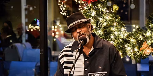 JAYAR MACK LIVE @ BREAKERS IN DAYBREAK CAFE, TARPON SPRINGS, FL.!!!