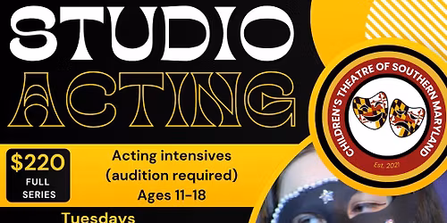 Studio Acting