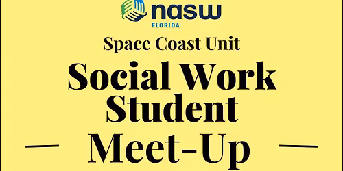 Social Work Student Meet-Up