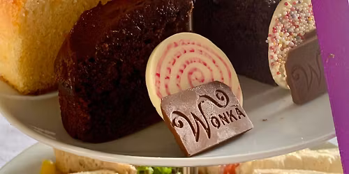 Willy Wonka Afternoon Tea