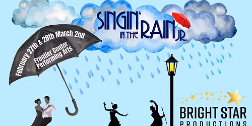 Singing in the Rain Jr