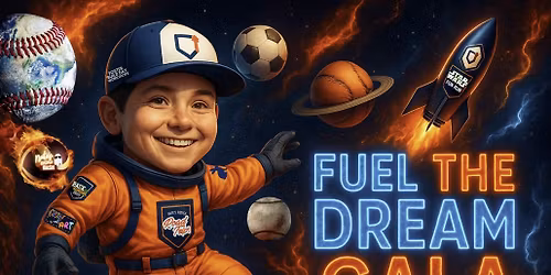 Nate's Next Kid Up "Fuel the Dream" Gala