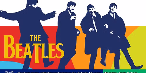 The Beatles Lecture with Bruce Spizer