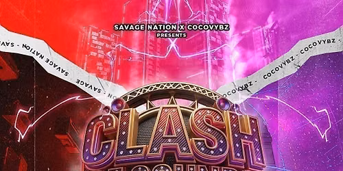 Savage Nation x CocoVybz - CLASH OF SOUNDS \ud83d\udd0a